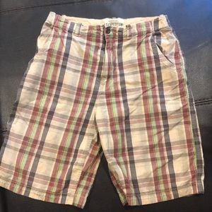 Boy’s shorts